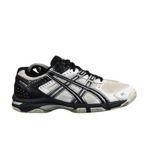Asics Shoes Womens 9 Athletic Volleyball Trainers Gel Rocket Indoor Court Sports